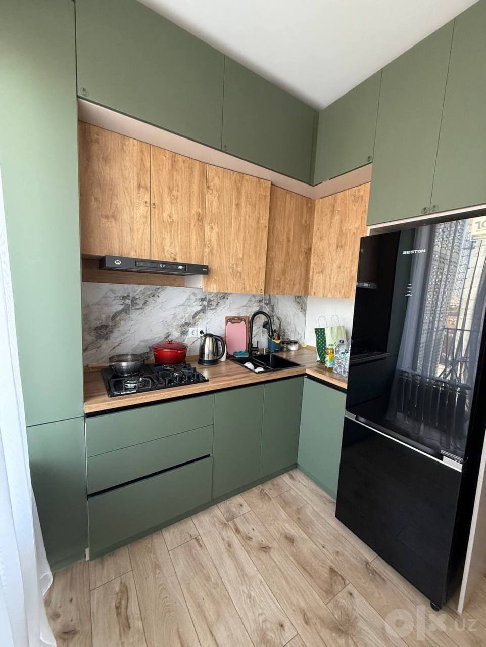3-комн. квартира, 52 м² — фото 3