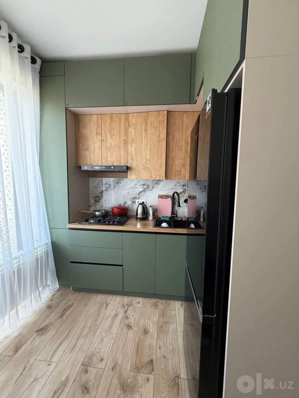 3-комн. квартира, 52 м² — фото 6