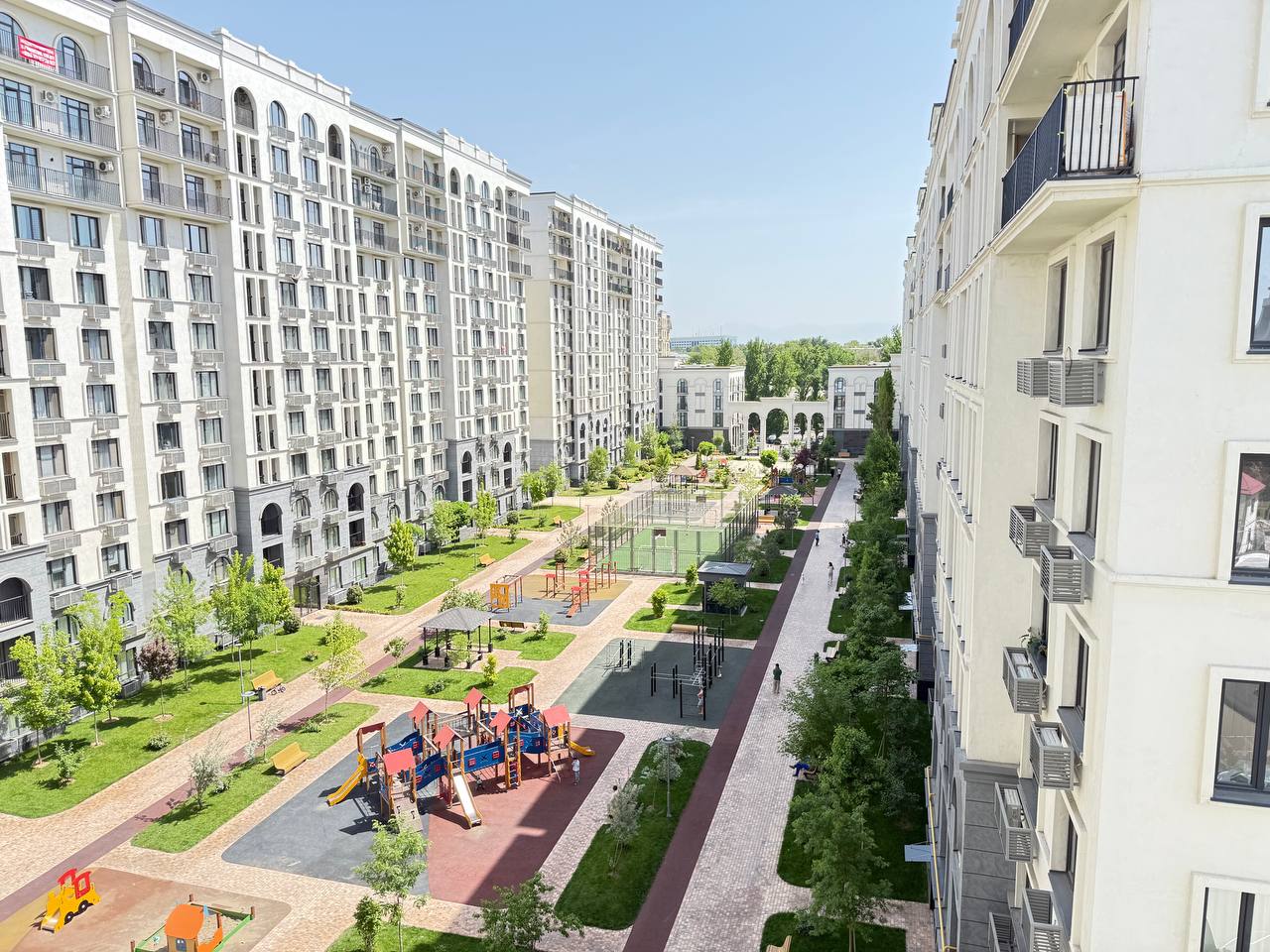 4-комн. квартира, 120 м²
