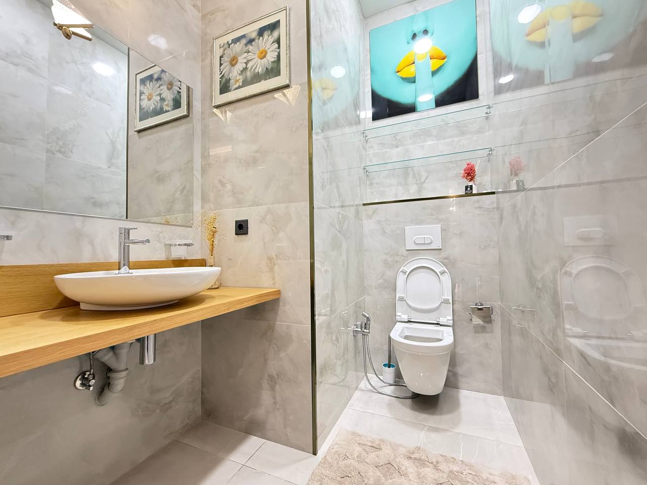 4-комн. квартира, 120 м² — фото 8