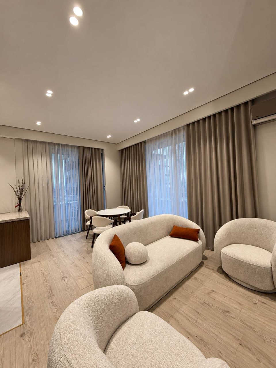 3-комн. квартира, 88 м² — фото 2