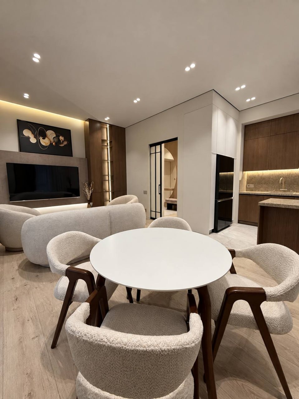 3-комн. квартира, 88 м² — фото 3