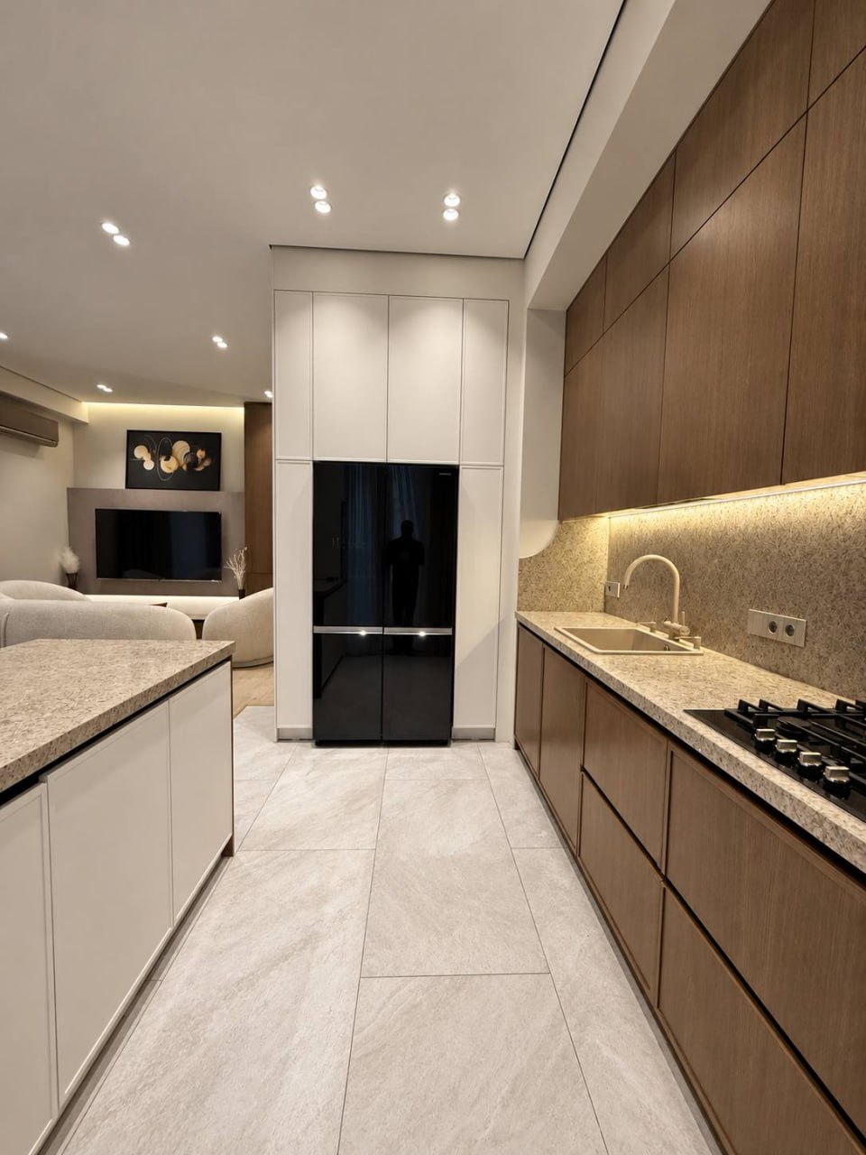 3-комн. квартира, 88 м² — фото 4