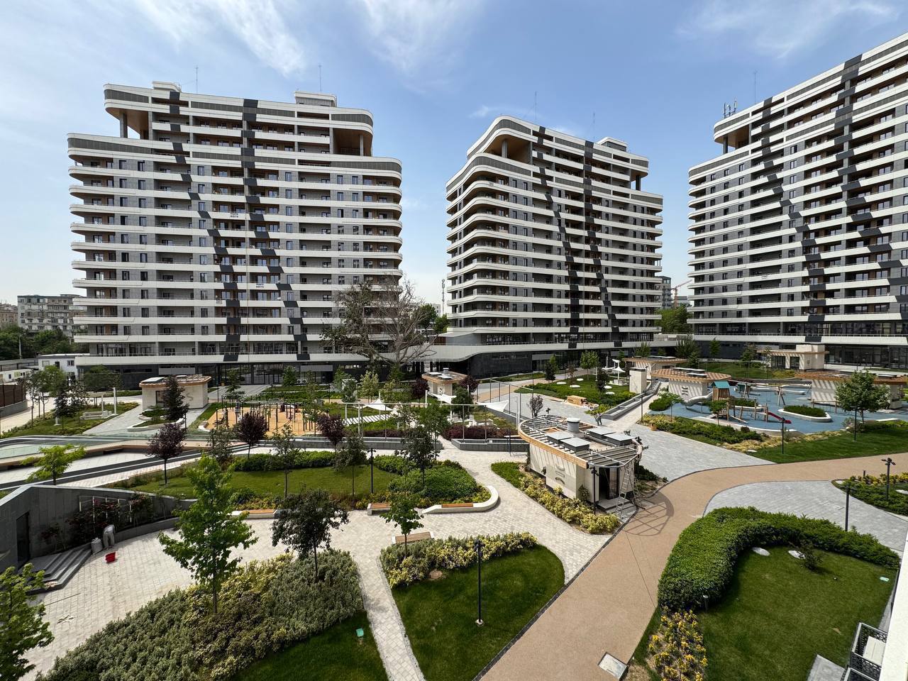 3-комн. квартира, 88 м² — фото 10