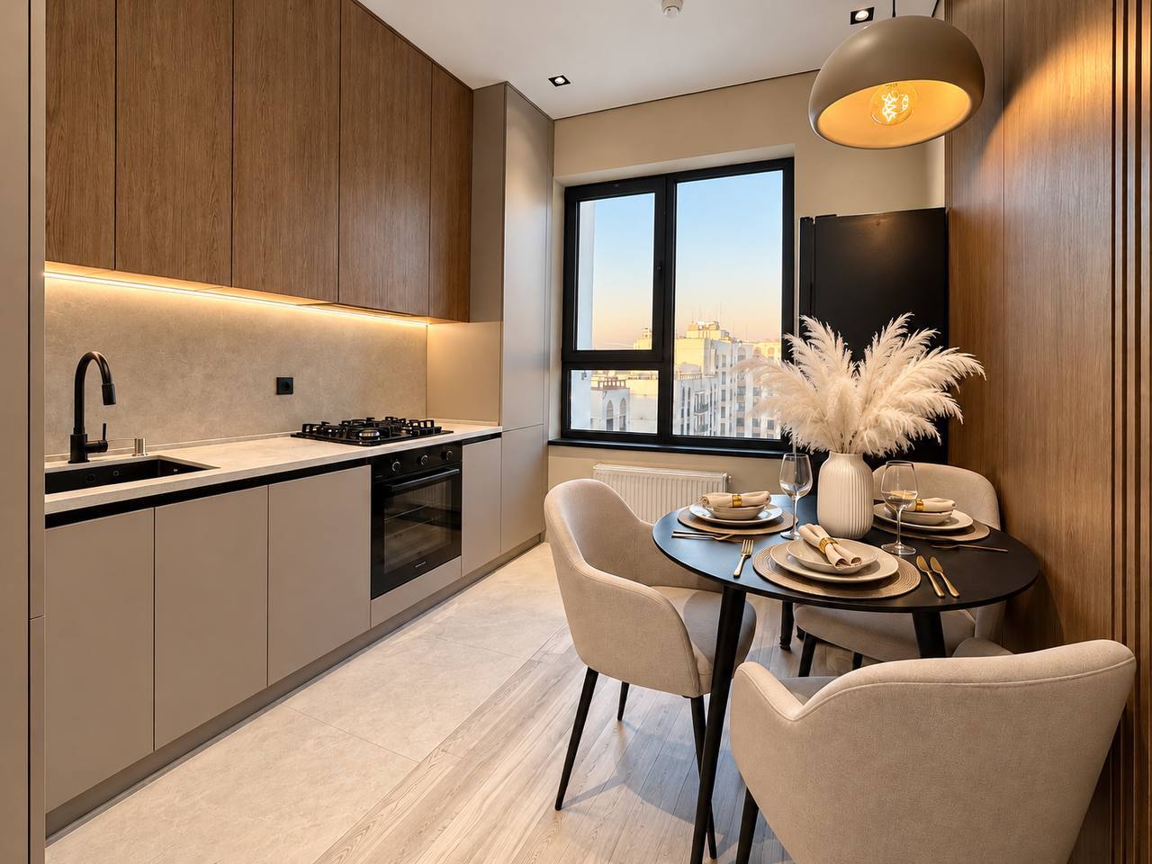 2-комн. квартира, 54 м² — фото 3