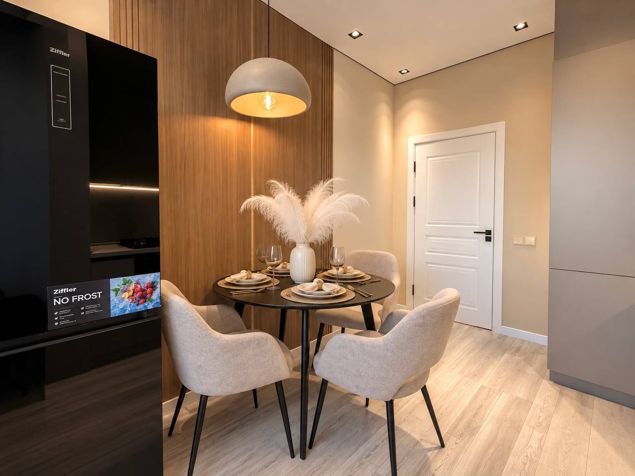 2-комн. квартира, 54 м² — фото 4