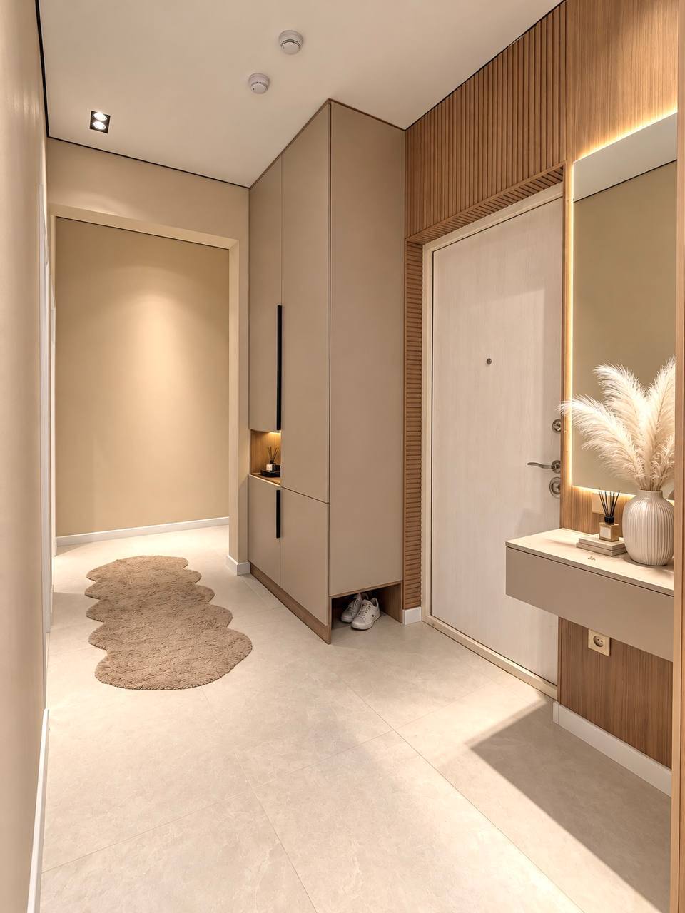 2-комн. квартира, 54 м² — фото 6