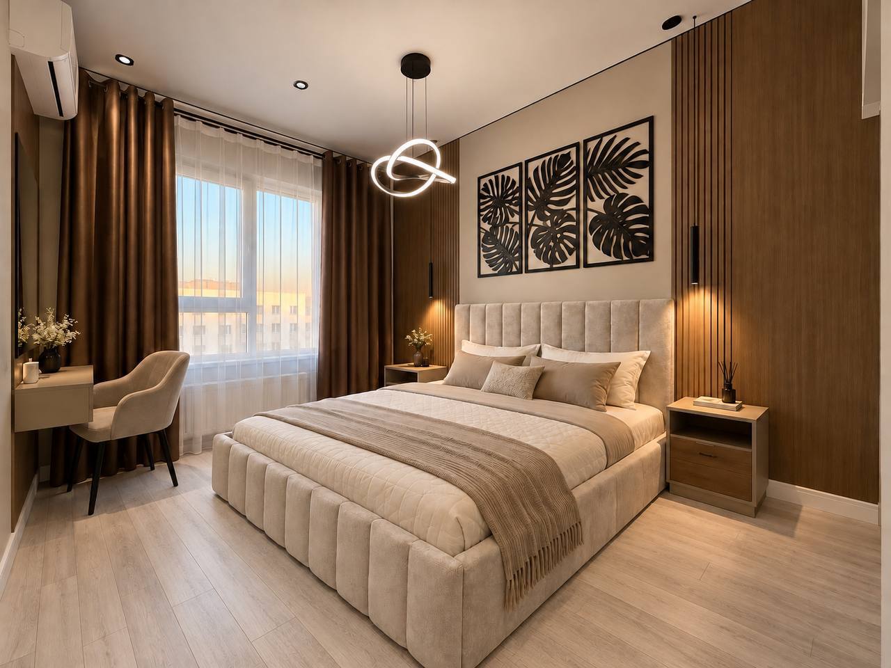 2-комн. квартира, 54 м² — фото 7