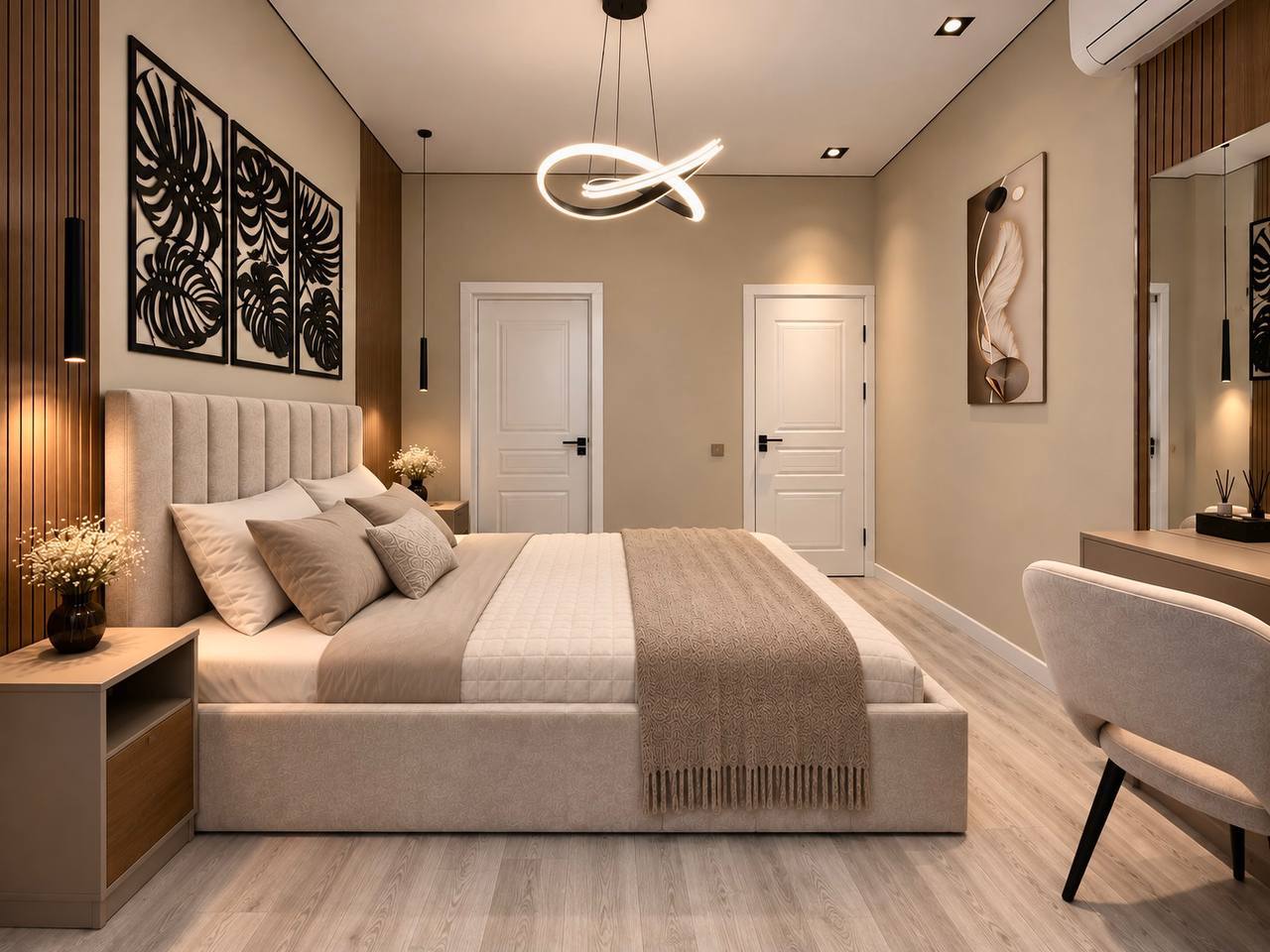 2-комн. квартира, 54 м² — фото 8