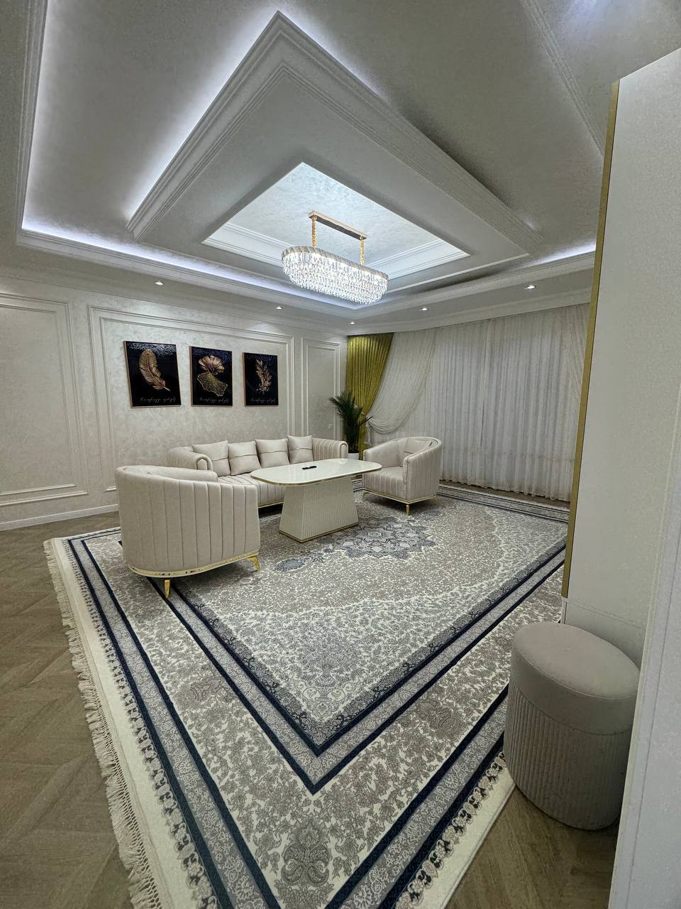 3-комн. квартира, 110 м²