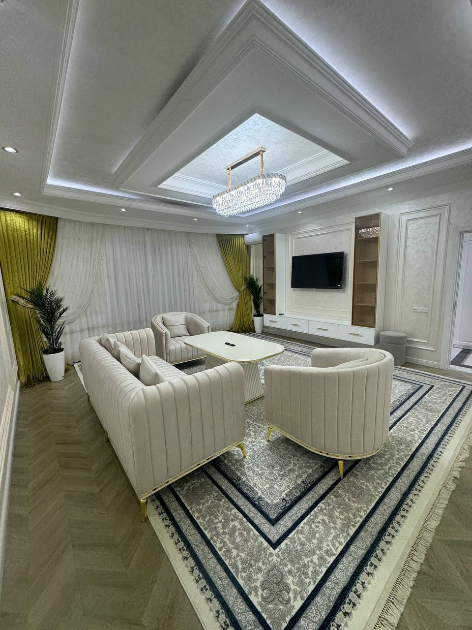 3-комн. квартира, 110 м² — фото 2