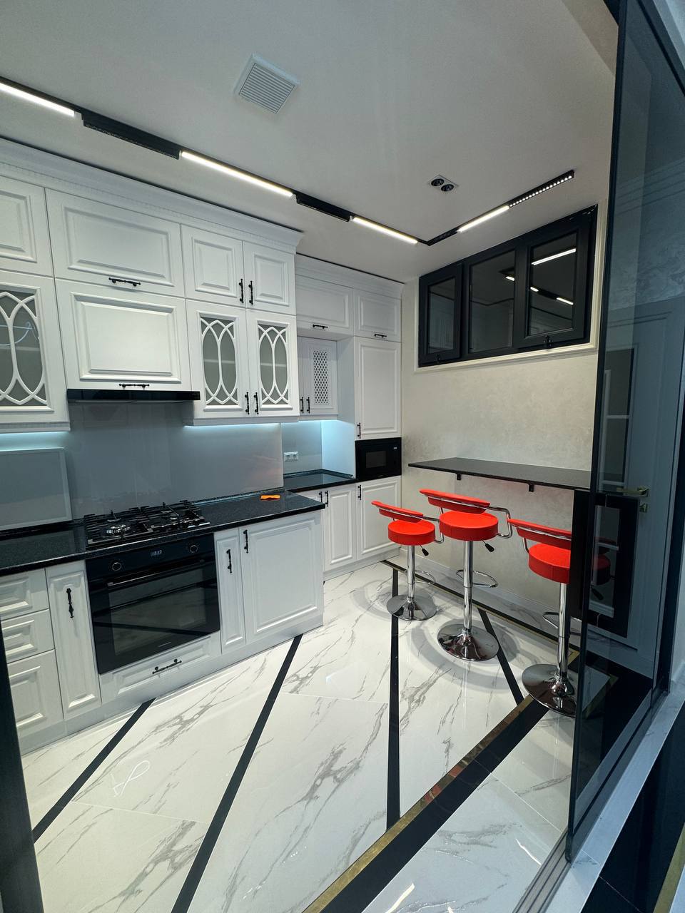 3-комн. квартира, 110 м² — фото 3