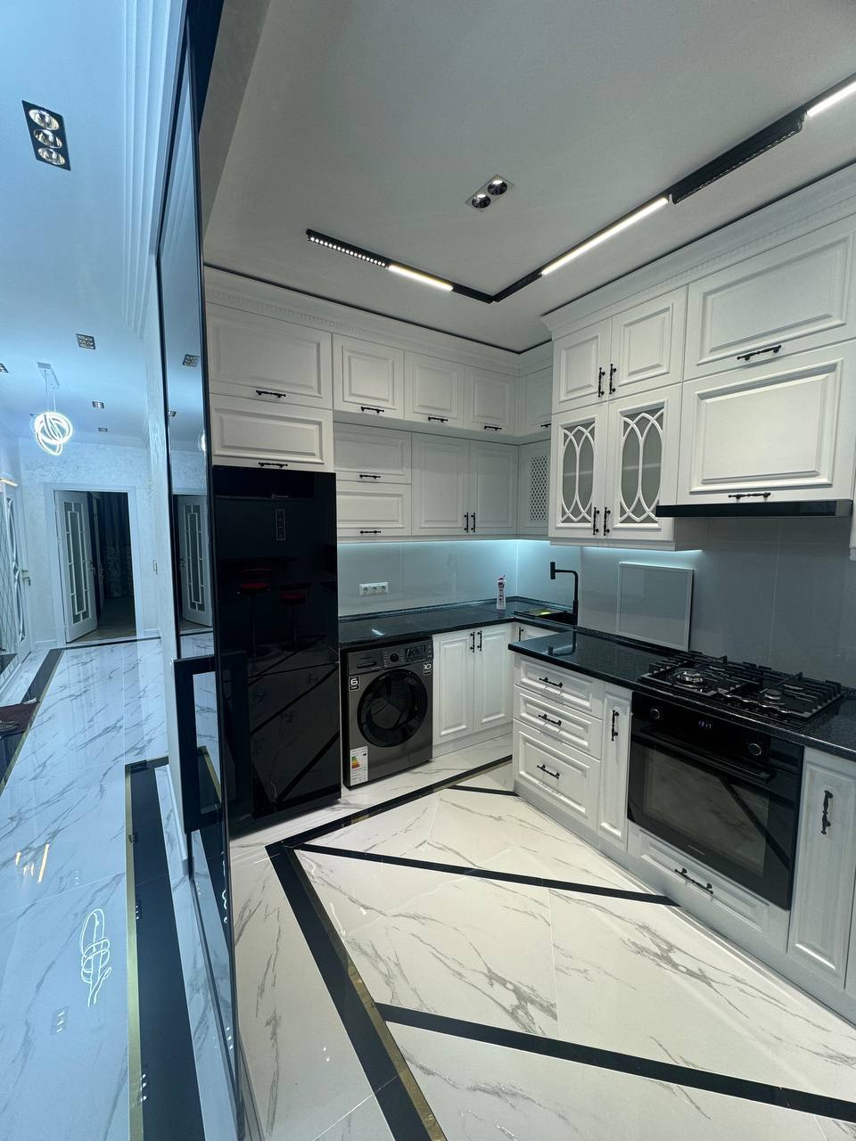 3-комн. квартира, 110 м² — фото 4
