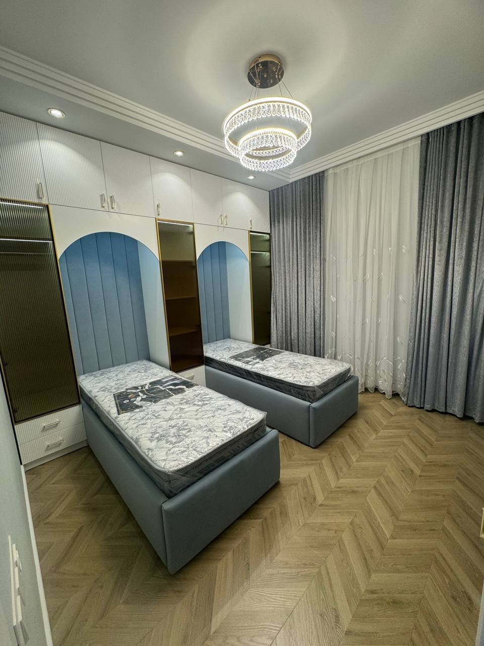 3-комн. квартира, 110 м² — фото 6