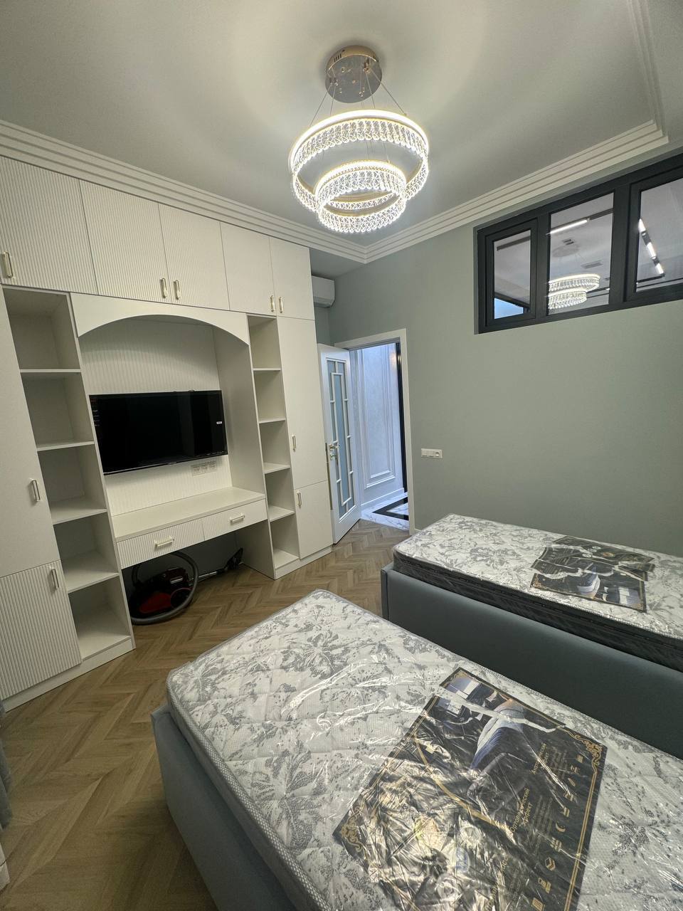 3-комн. квартира, 110 м² — фото 7