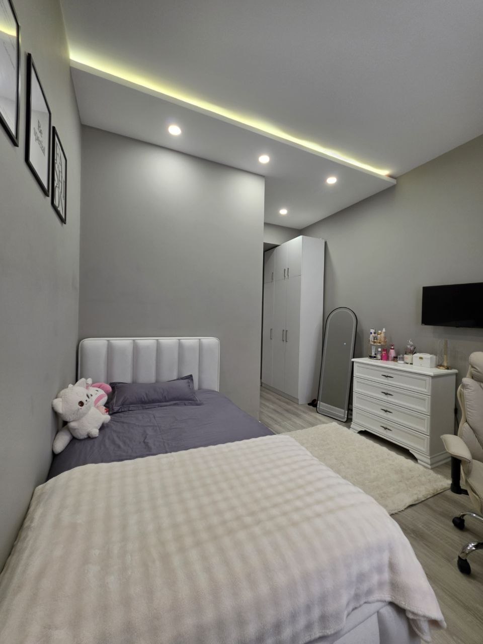 3-комн. квартира, 67 м² — фото 2