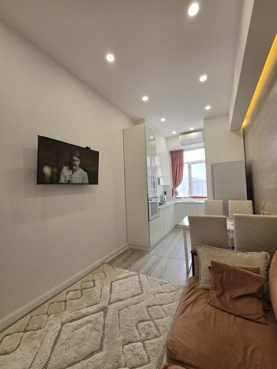 3-комн. квартира, 67 м² — фото 5