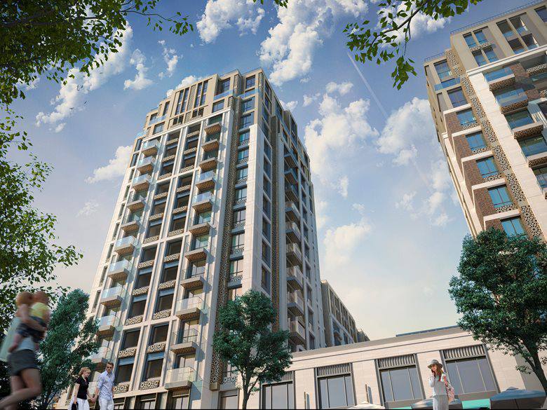 3-комн. квартира, 106 м² — фото 1
