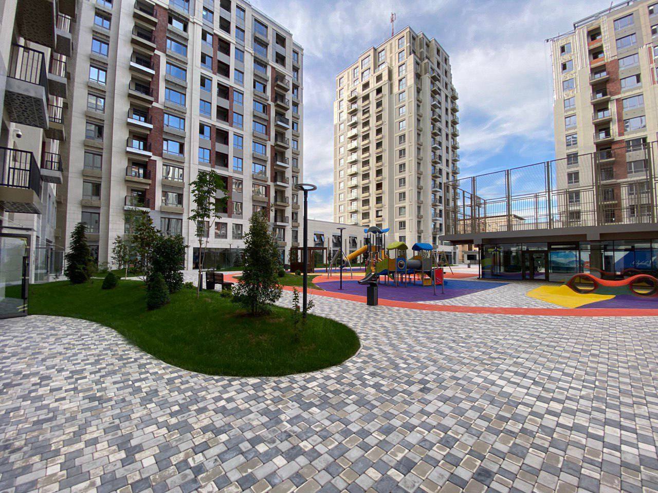 3-комн. квартира, 106 м² — фото 2