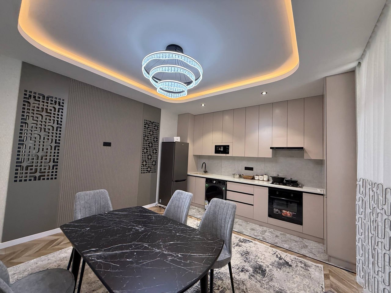3-комн. квартира в аренду, 74 м² — фото 2