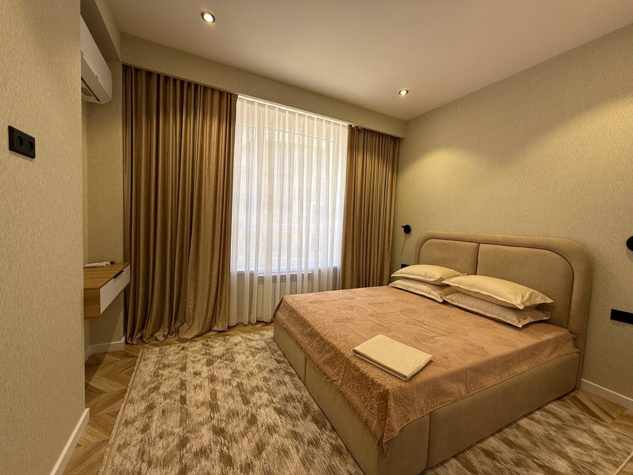 3-комн. квартира в аренду, 74 м² — фото 3