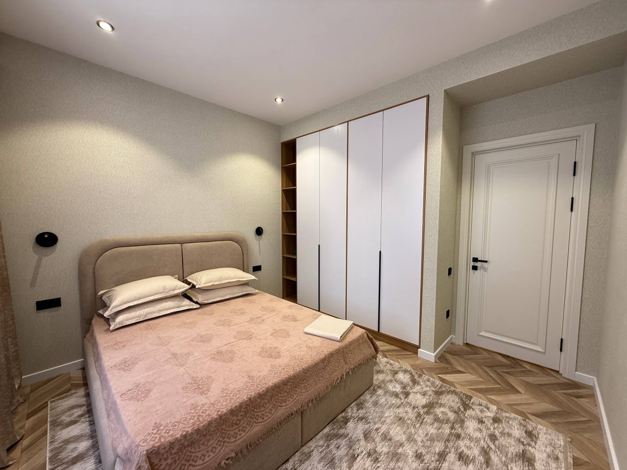 3-комн. квартира в аренду, 74 м² — фото 4