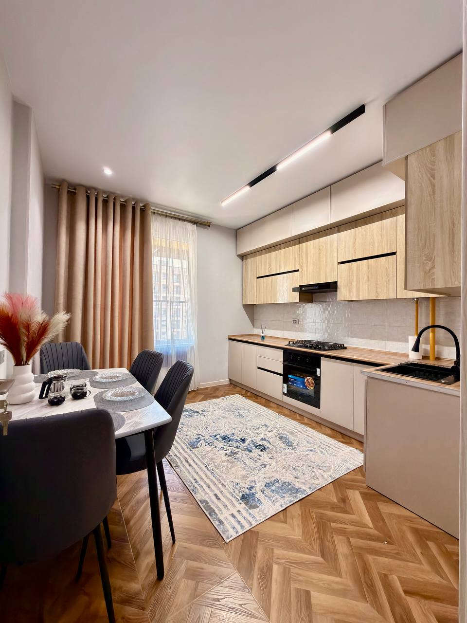 1-комн. квартира, 42 м² — фото 3
