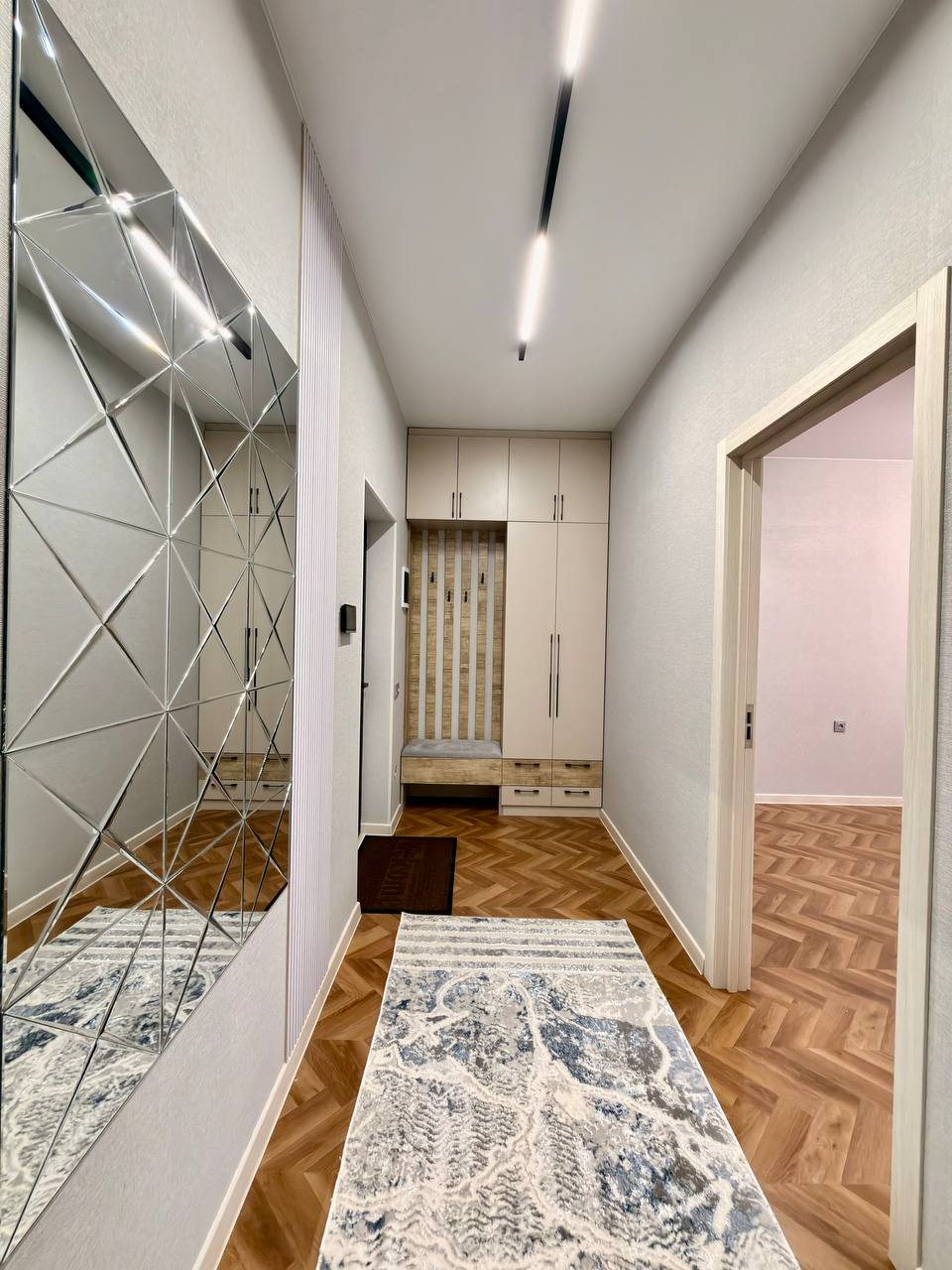 1-комн. квартира, 42 м² — фото 4