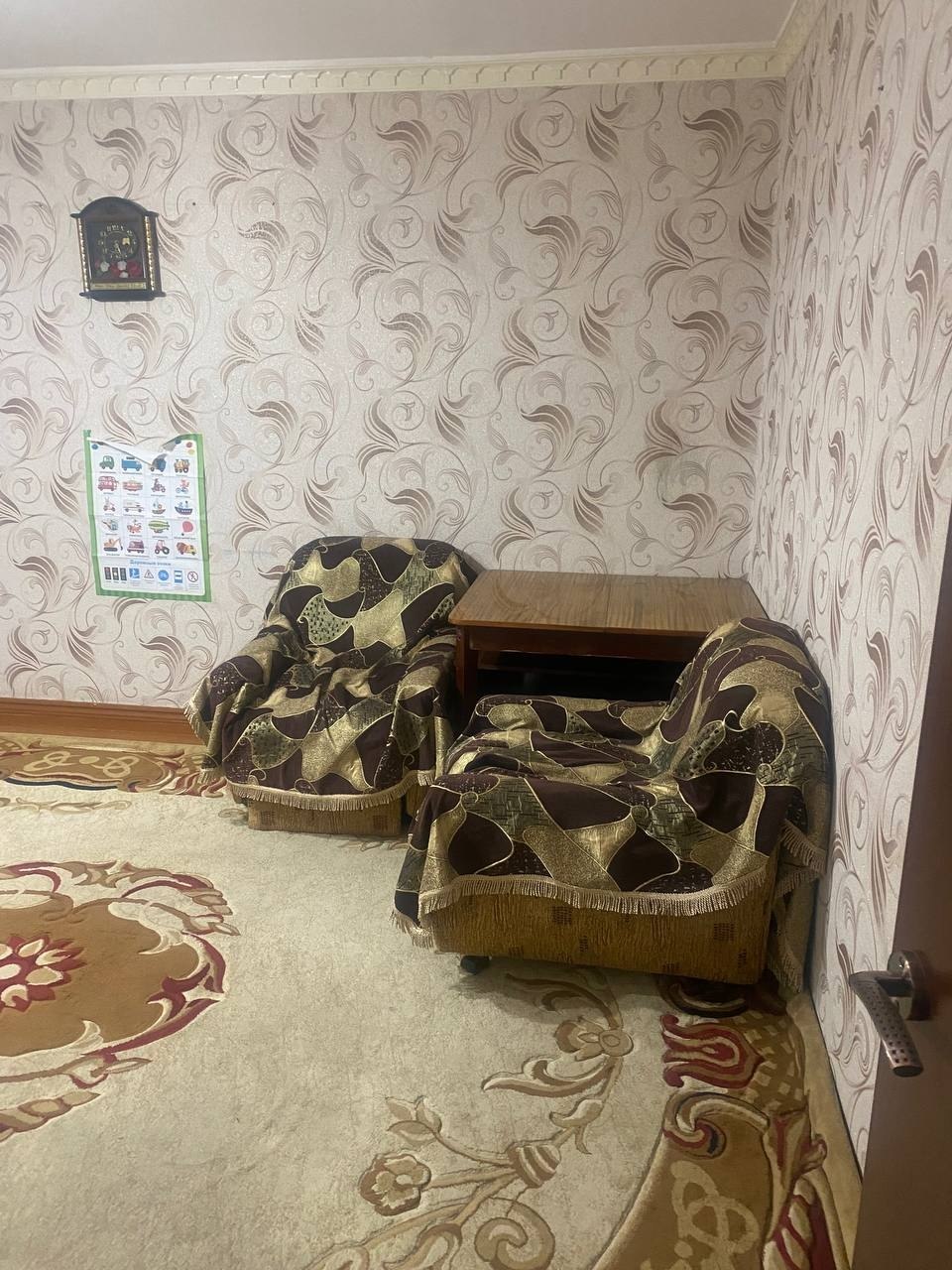 2-комн. квартира в аренду, 50 м² — фото 4