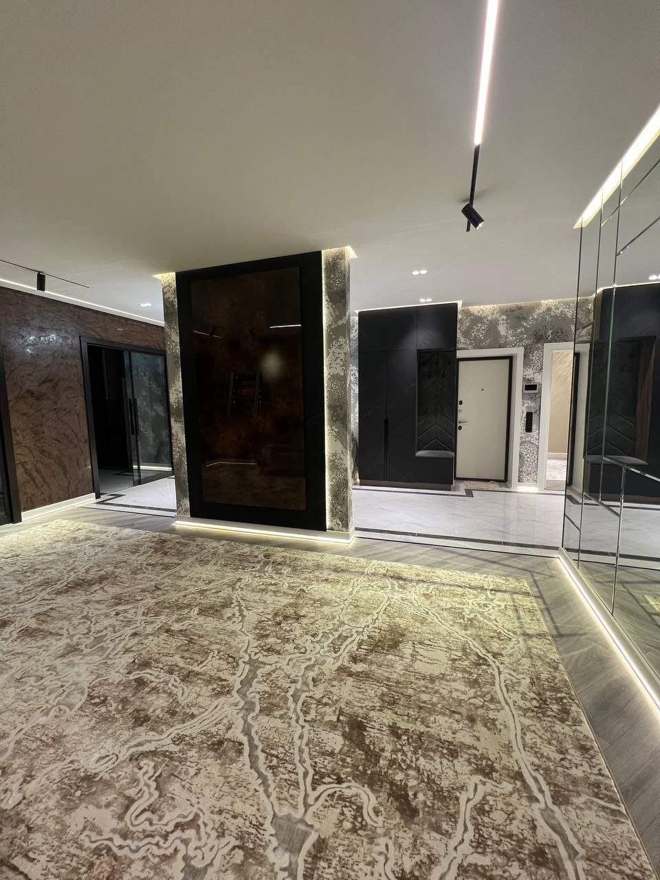 3-комн. квартира, 100 м² — фото 1