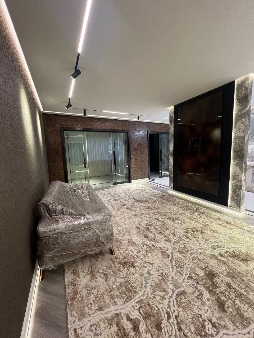 3-комн. квартира, 100 м² — фото 2