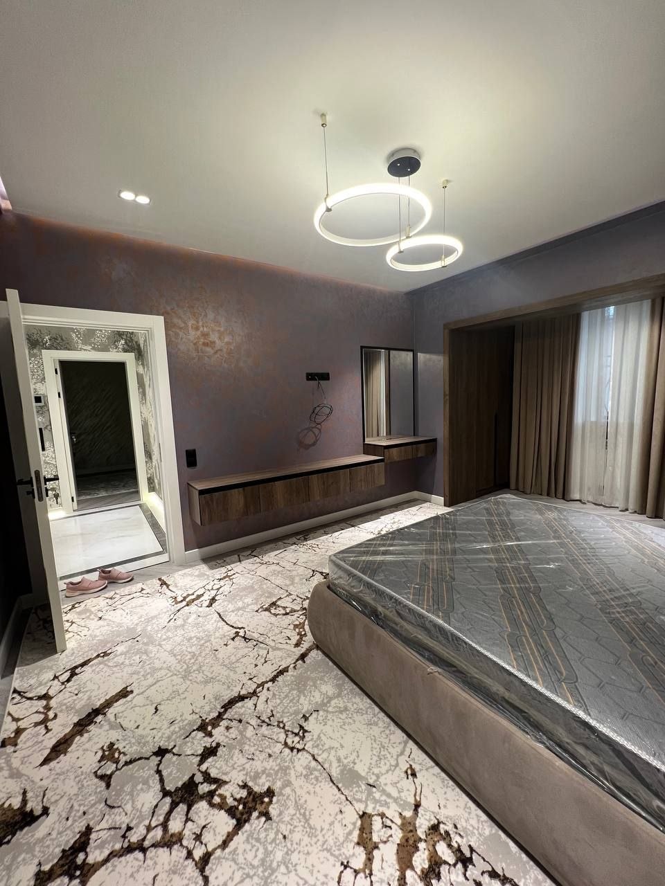 3-комн. квартира, 100 м² — фото 5