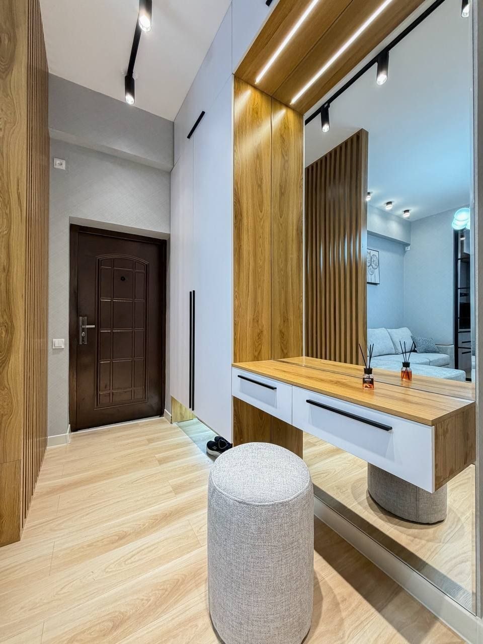 3-комн. квартира в аренду, 58 м² — фото 8