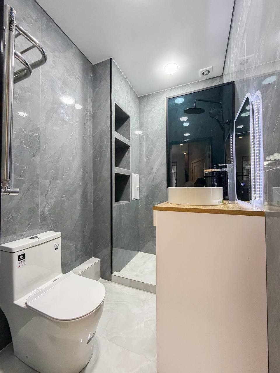 3-комн. квартира в аренду, 58 м² — фото 9