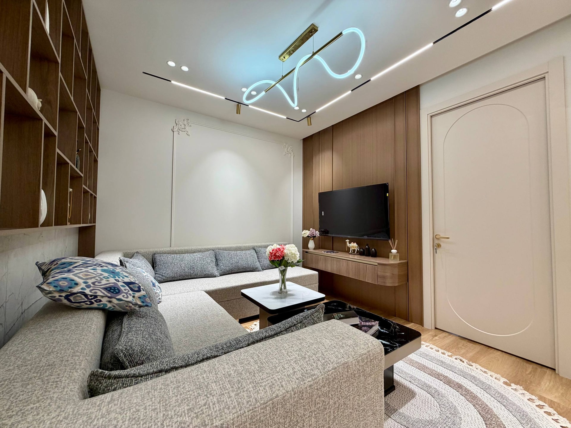 3-комн. квартира, 86 м²