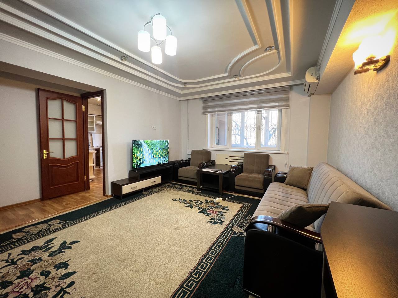 2-комн. квартира в аренду, 80 м² — фото 2
