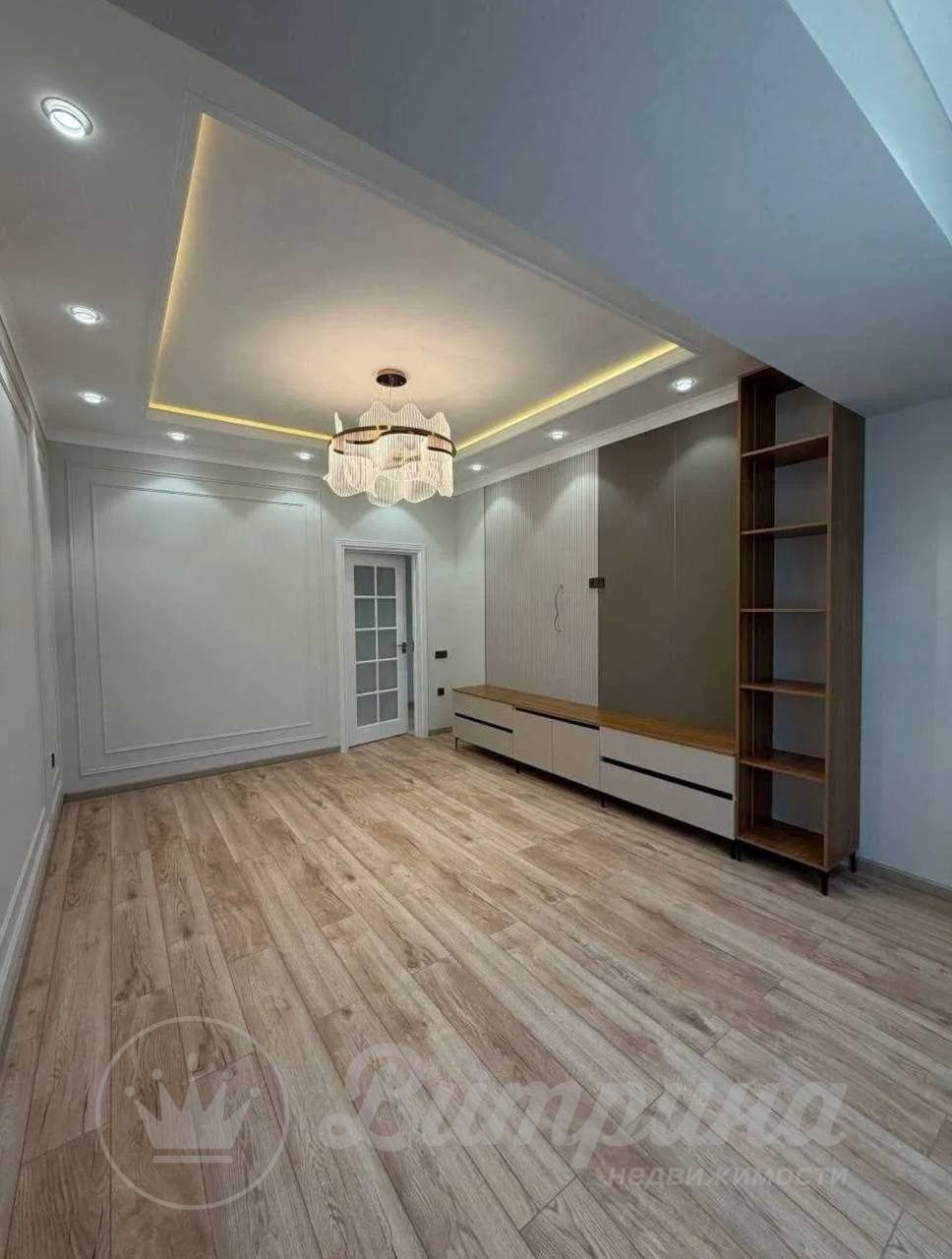 2-комн. квартира, 69 м² — фото 1
