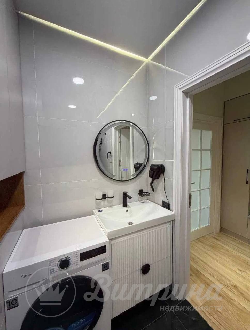 2-комн. квартира, 69 м² — фото 7