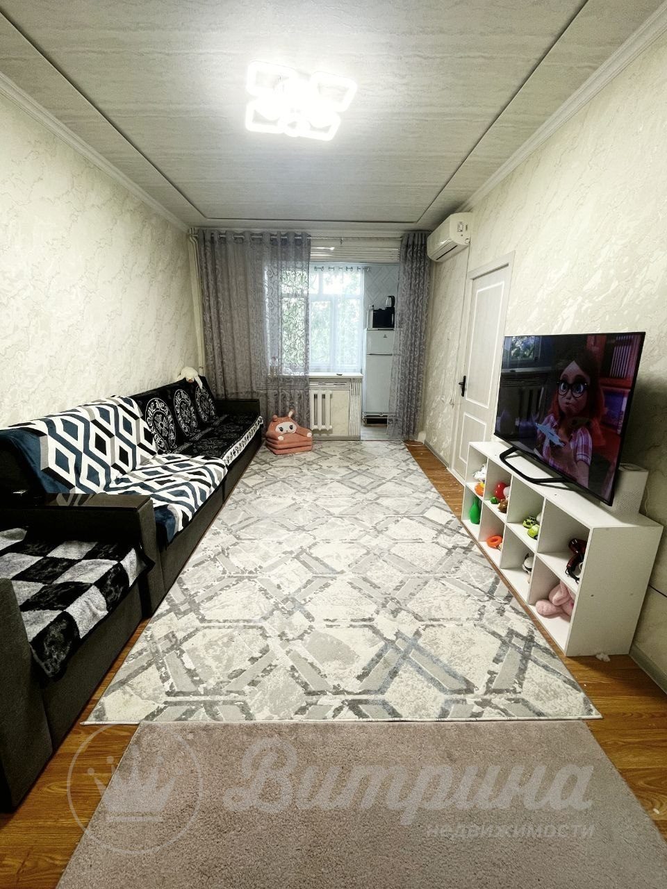 2-комн. квартира, 50 м² — фото 1