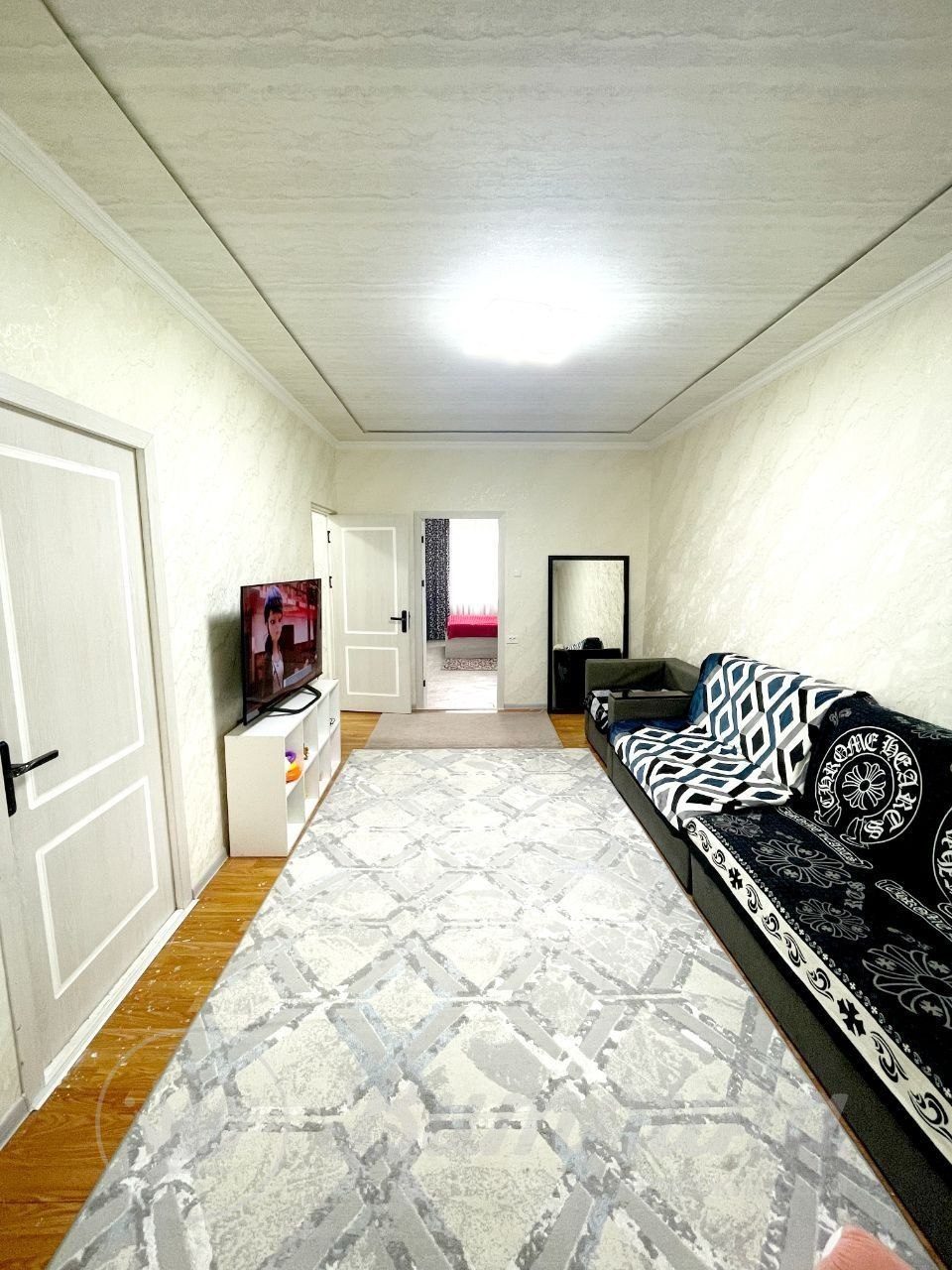 2-комн. квартира, 50 м² — фото 2