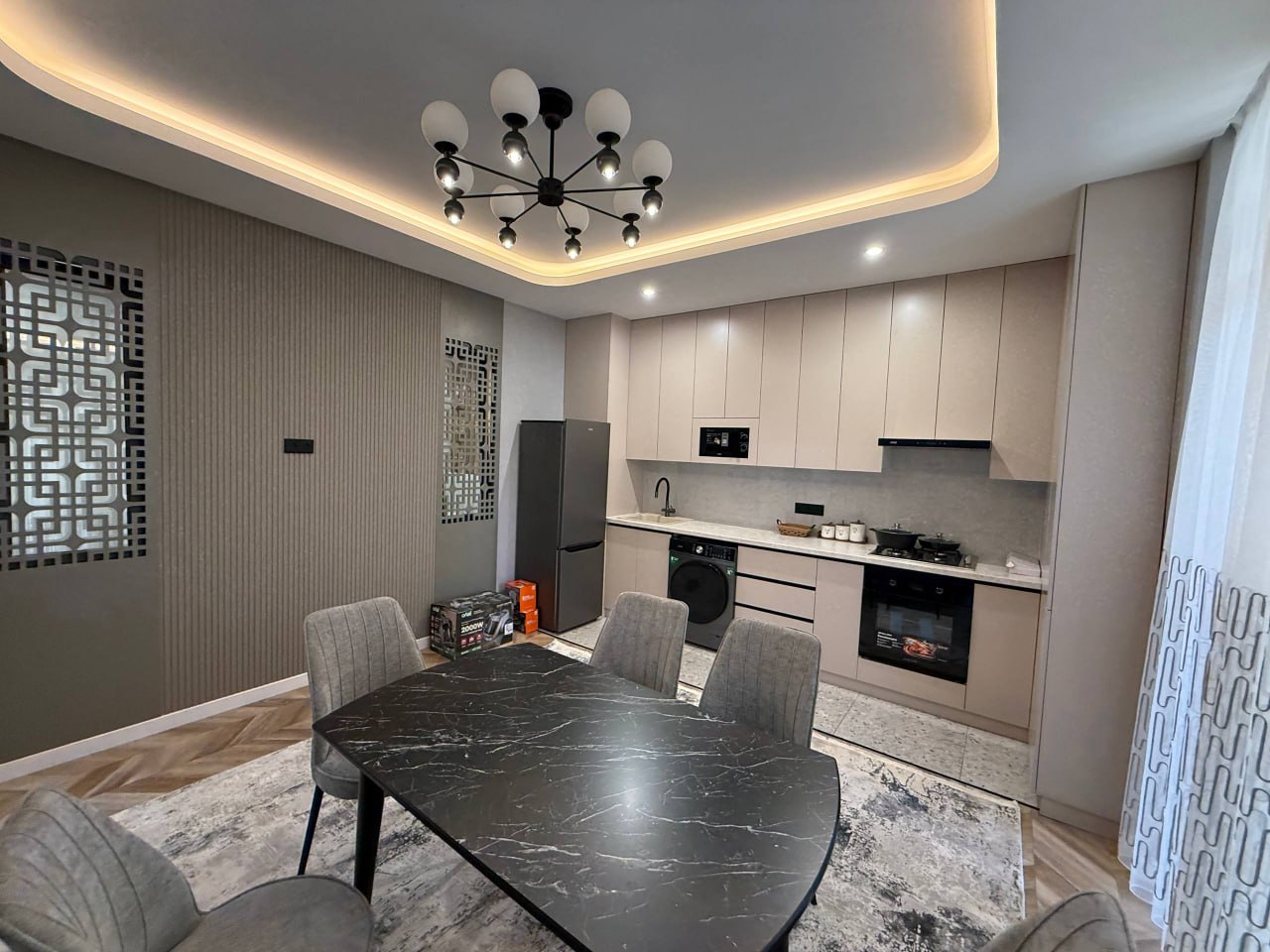 3-комн. квартира в аренду, 74 м² — фото 4