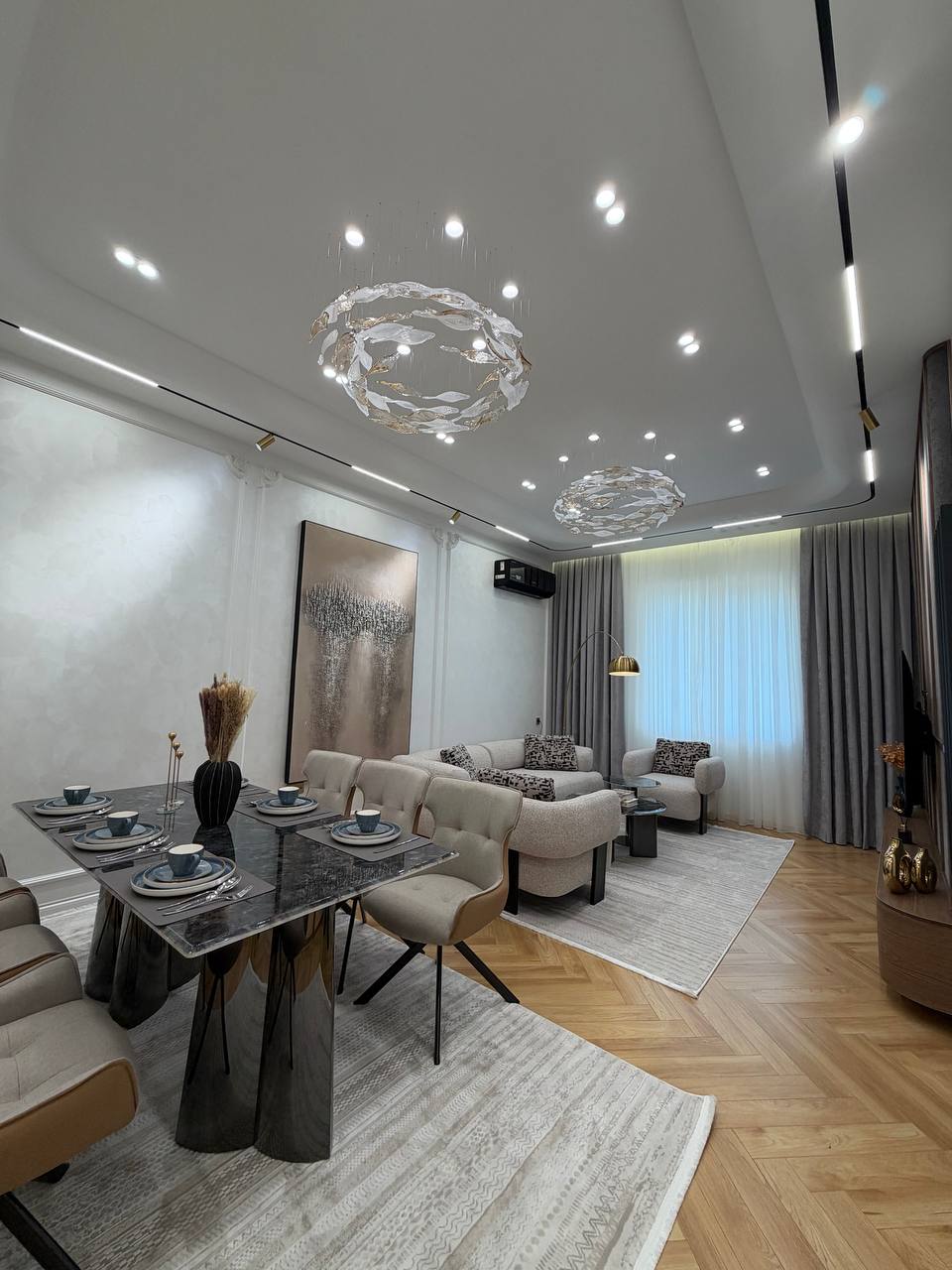 4-комн. квартира, 152 м² — фото 2