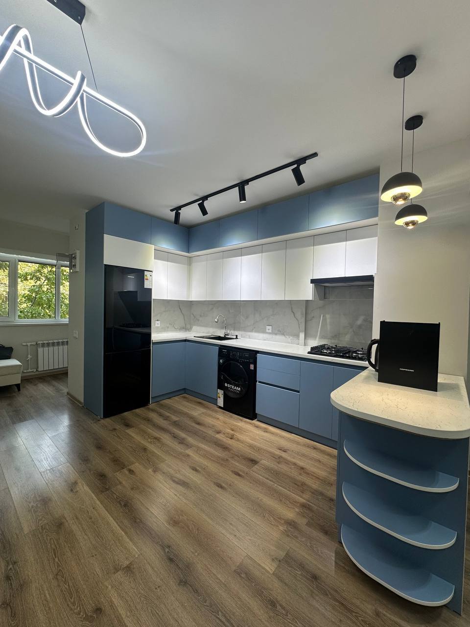 3-комн. квартира, 75 м² — фото 2