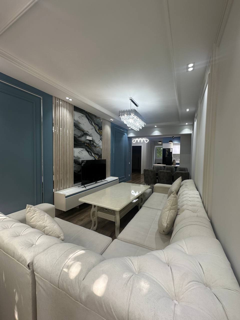 3-комн. квартира, 75 м² — фото 4
