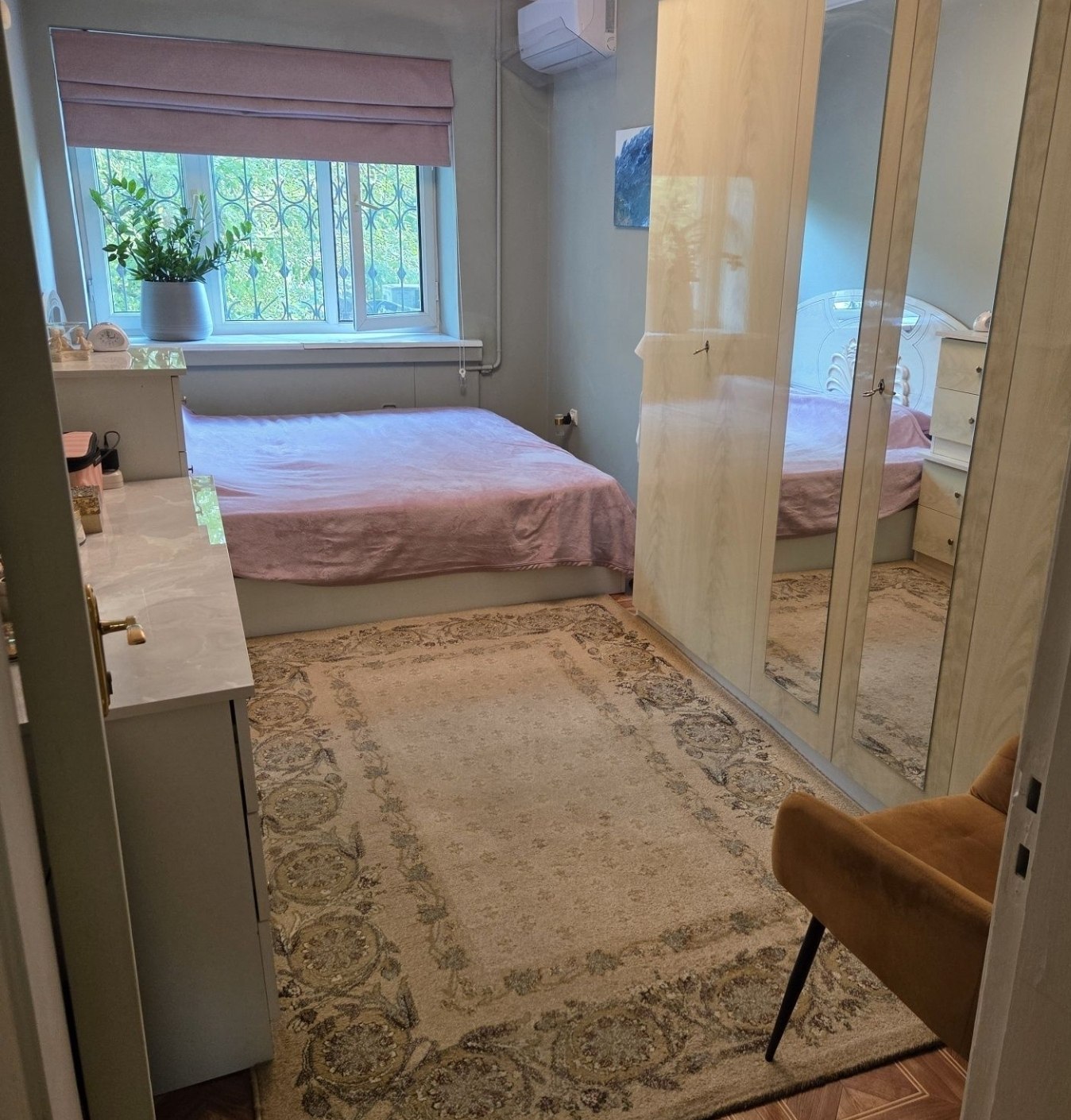 2-комн. квартира, 52 м² — фото 3