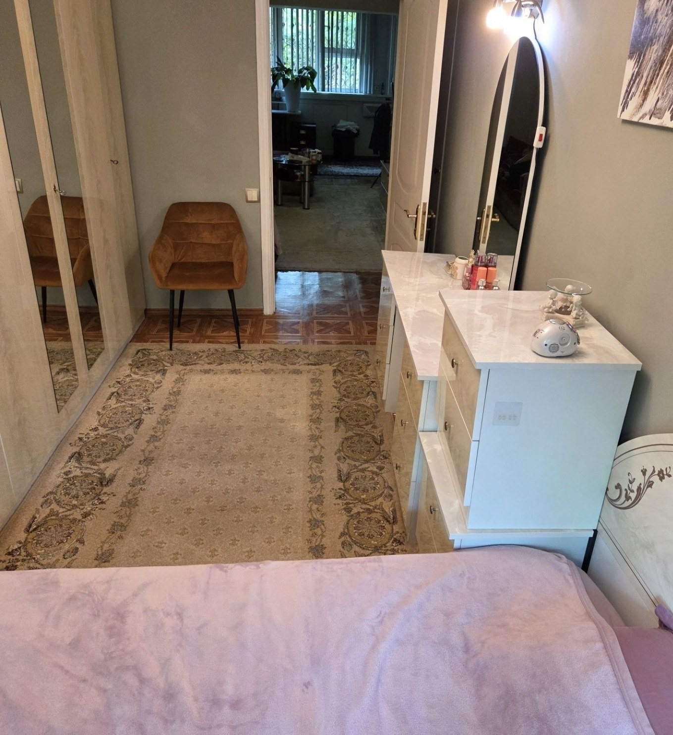 2-комн. квартира, 52 м² — фото 4