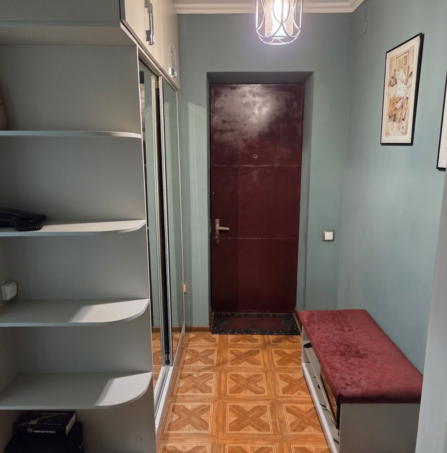 2-комн. квартира, 52 м² — фото 5