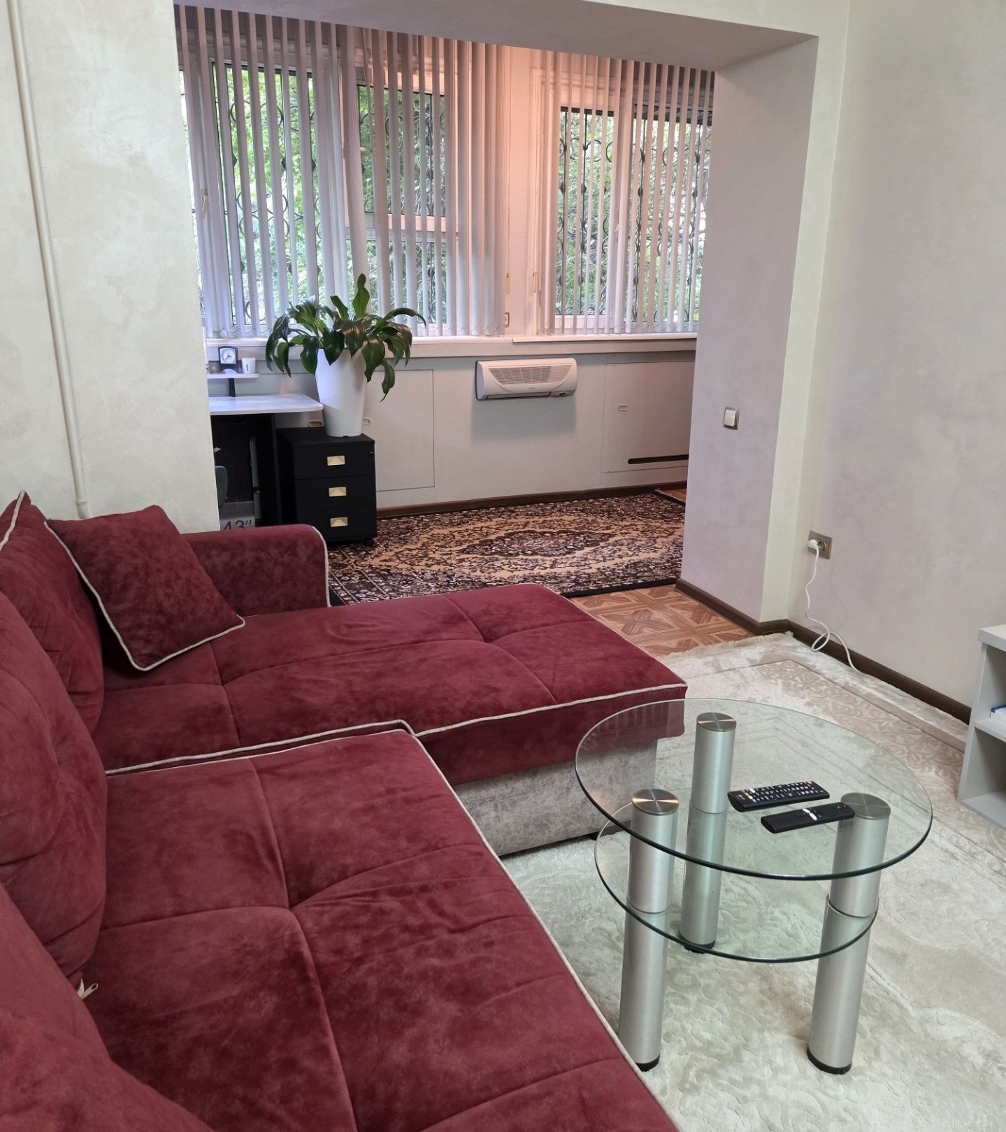 2-комн. квартира, 52 м² — фото 6