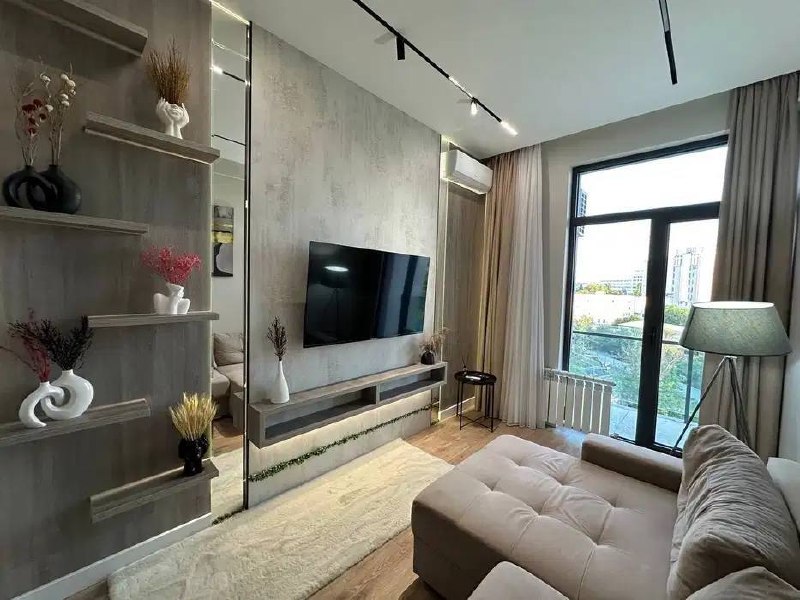 1-комн. квартира в аренду, 34 м² — фото 4