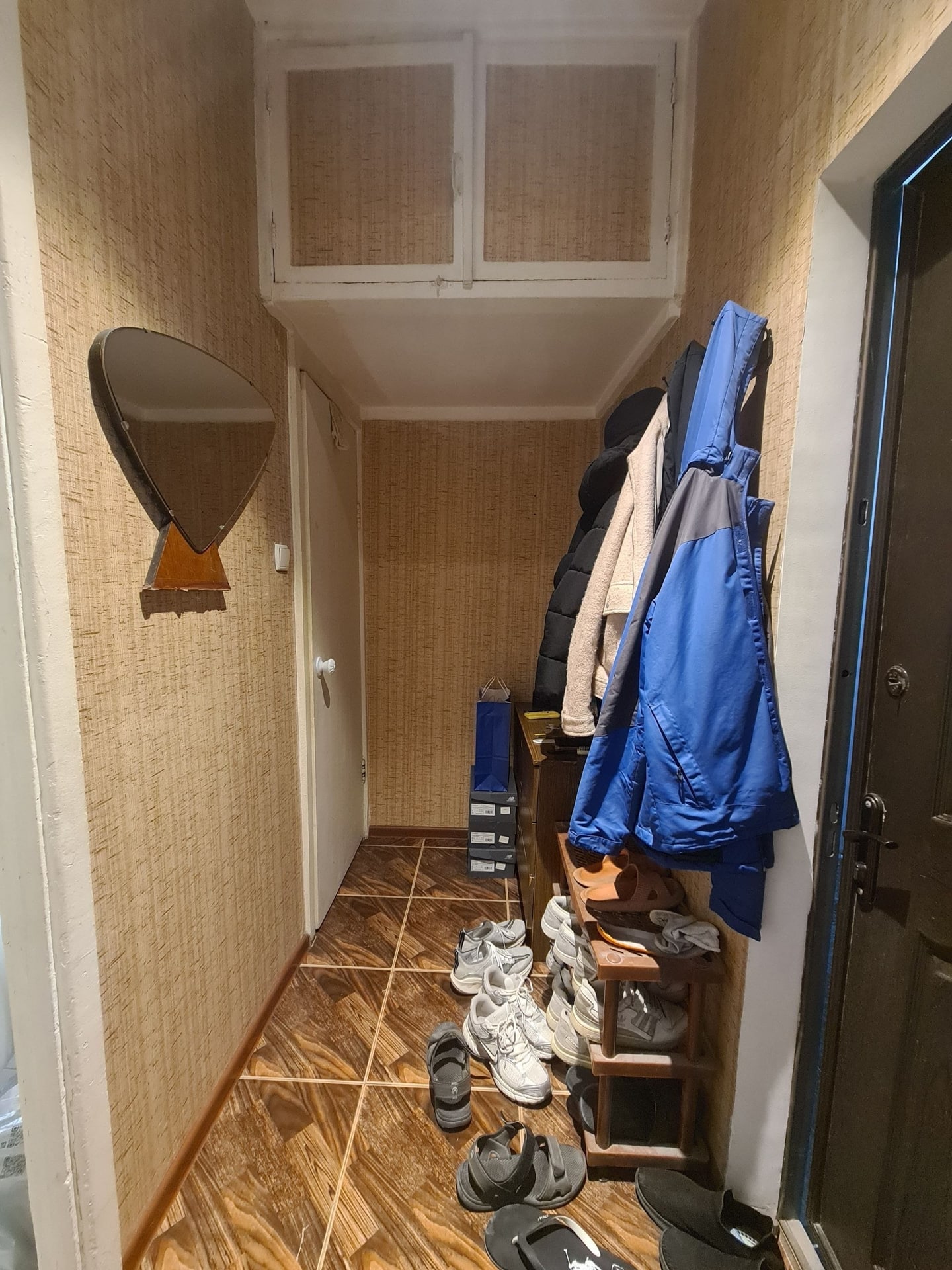 1-комн. квартира, 35 м² — фото 3
